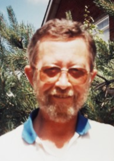An image of Jim Deacon facing the camera